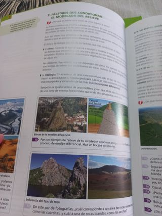Libros Biología y Geología 3 ESO
