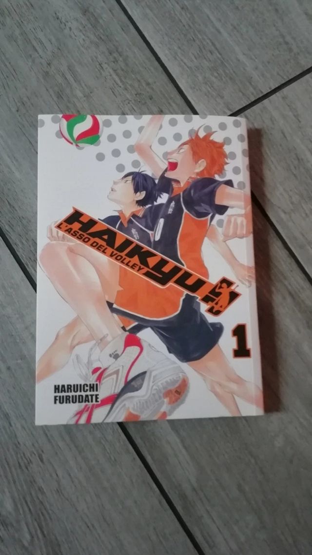 HAIKYUU