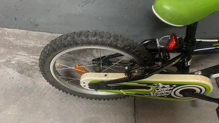 Bicicleta niño perfecto estado