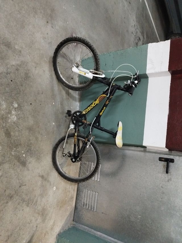 Bicicleta para niños