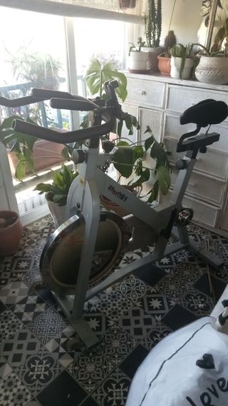 Bicicleta spinning