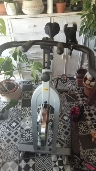 Bicicleta spinning