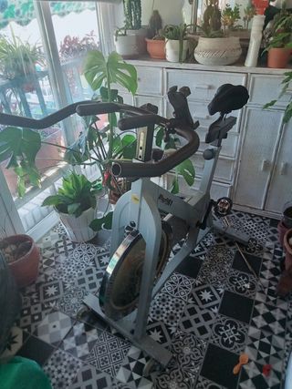 Bicicleta spinning