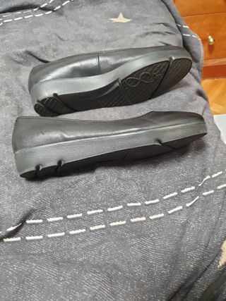 Zapatos clarks mujer