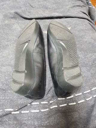 Zapatos clarks mujer