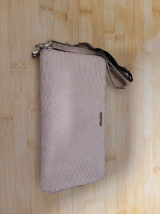 Monedero Parfois rosa