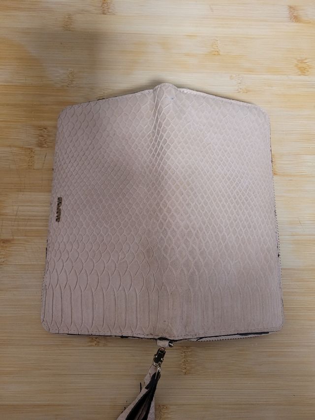 Monedero Parfois rosa