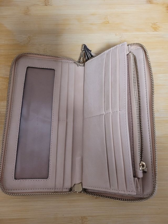 Monedero Parfois rosa