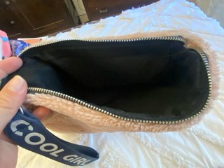 Funda tablet pelo rosa stradivarius