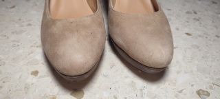Zapatos tacón