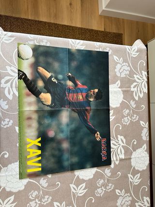 POSTALES SPORT 1997 1998 FCB 26 POSTERS/LAMINAS