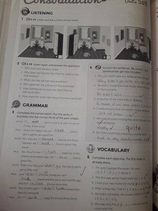 Lote libros inglés A2 Citizen Z