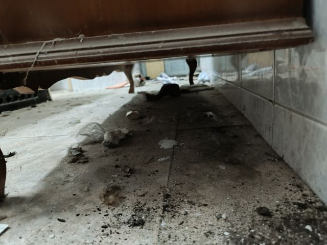 Cómoda muebles antiguos