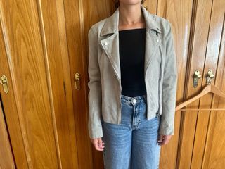 Chaqueta piel