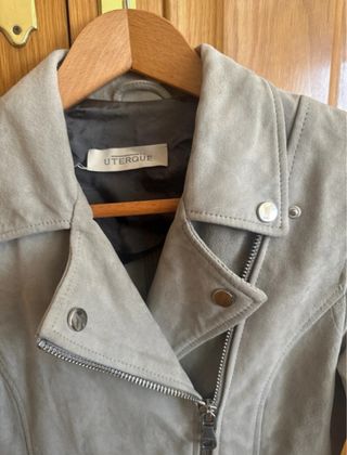 Chaqueta piel