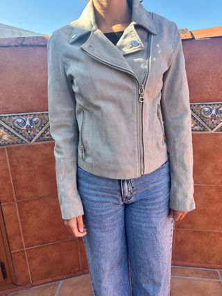 Chaqueta piel