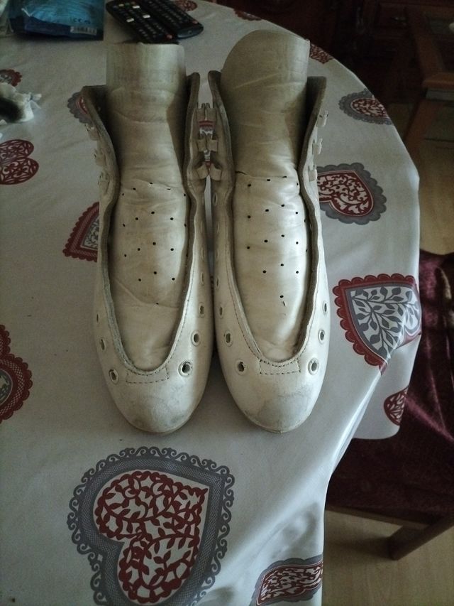 Bota de patines Risport Siria