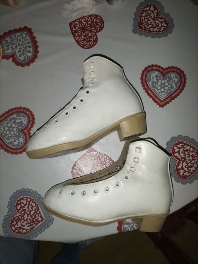Bota de patines Risport Siria