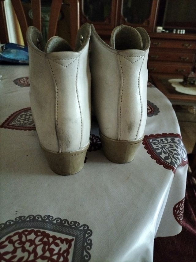 Bota de patines Risport Siria