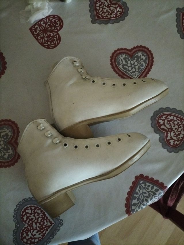 Bota de patines Risport Siria