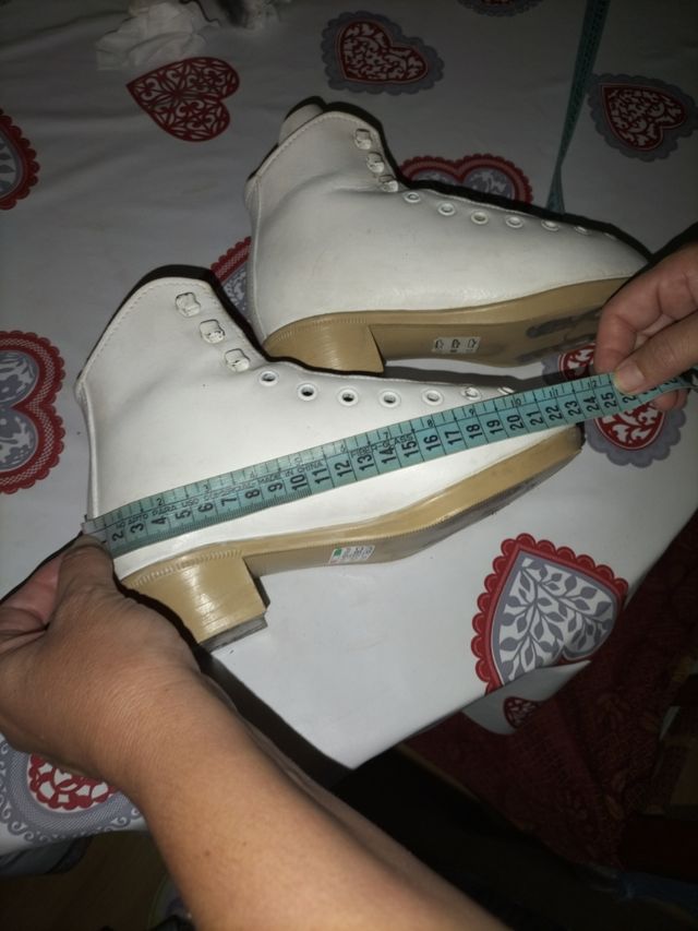 Bota de patines Risport Siria