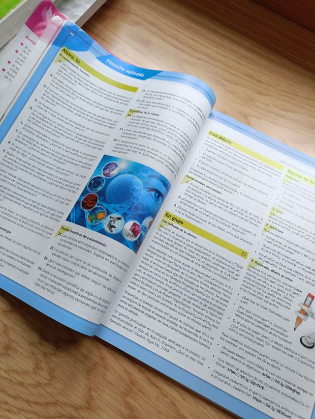 Filosofía 1 McGrawHill