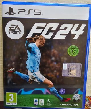 Fc24 ps5