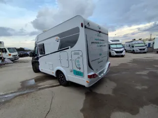 autocaravana  Carado V 132 2022