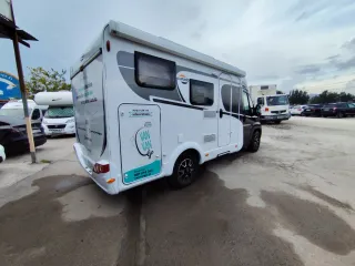 autocaravana  Carado V 132 2022