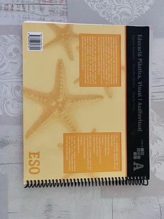 Libro de Plástica 1-2° ESO