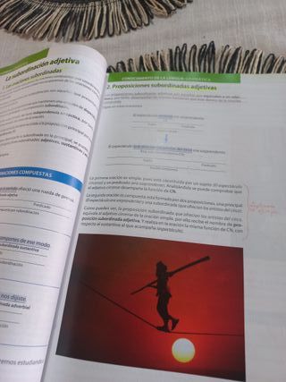 Libro Lengua y Literatura 4 ESO