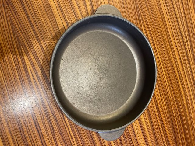 Casseruola padella Granit Stone - Aluguss