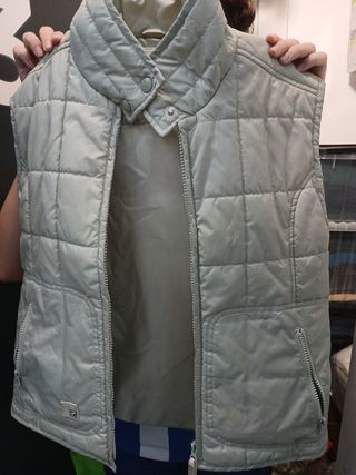 Chaleco niña
