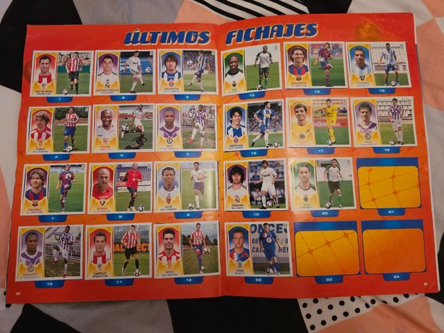 Album liga este 2009-2010