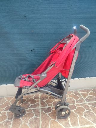 Silla paseo Chicco