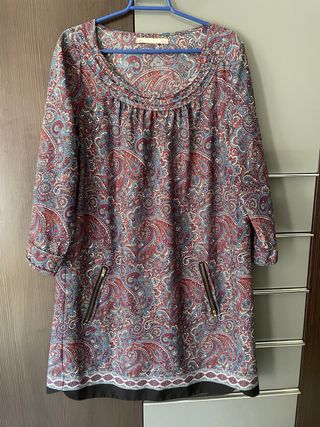 Vestido T.L Sfera muy buen estado