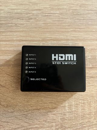 Switch Hdmi 