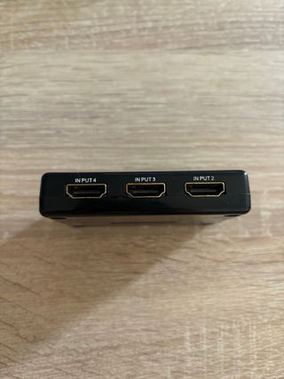Switch Hdmi 