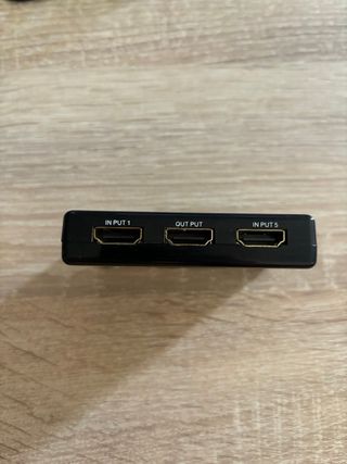 Switch Hdmi 