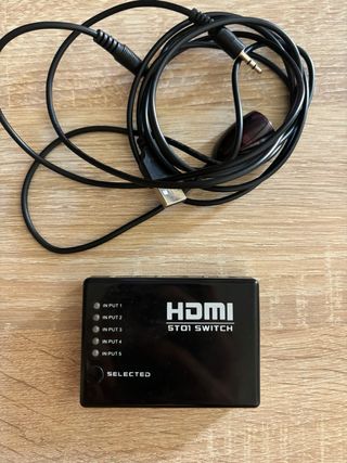 Switch Hdmi 