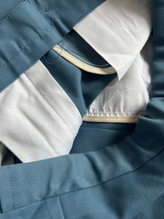 Pantalón corto años 80 mujer t. 36
