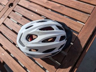 Casco bicicleta 