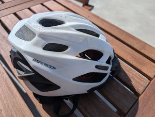 Casco bicicleta 