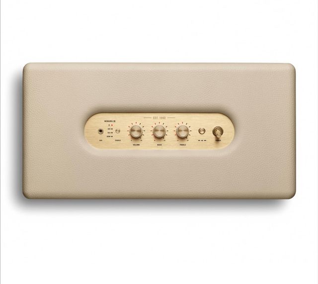 Crema Bluetooth Marshall Woburn III
