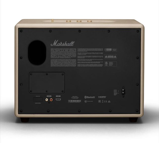Crema Bluetooth Marshall Woburn III