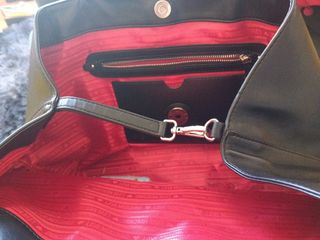 Bolso Negro  Moschino