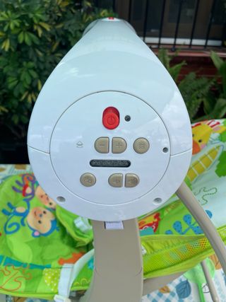 Hamaca automatica 