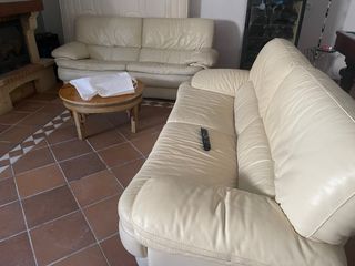 Pareja de Sofas 3 plazas