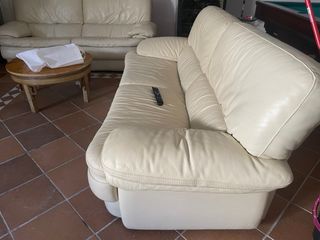 Pareja de Sofas 3 plazas