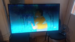 Televisor Samsung acepto cambiar o acer trueque